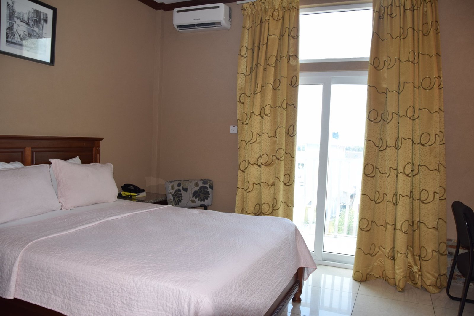 Two Bed Apartment at Sleep In International Hotel