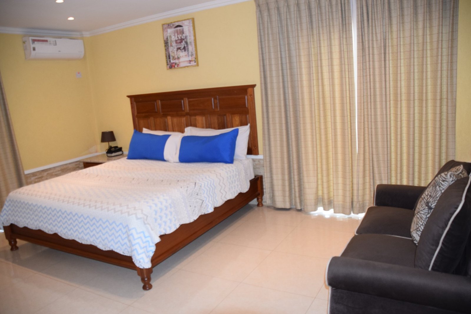 Three Bed Apartment at Sleep In International Hotel