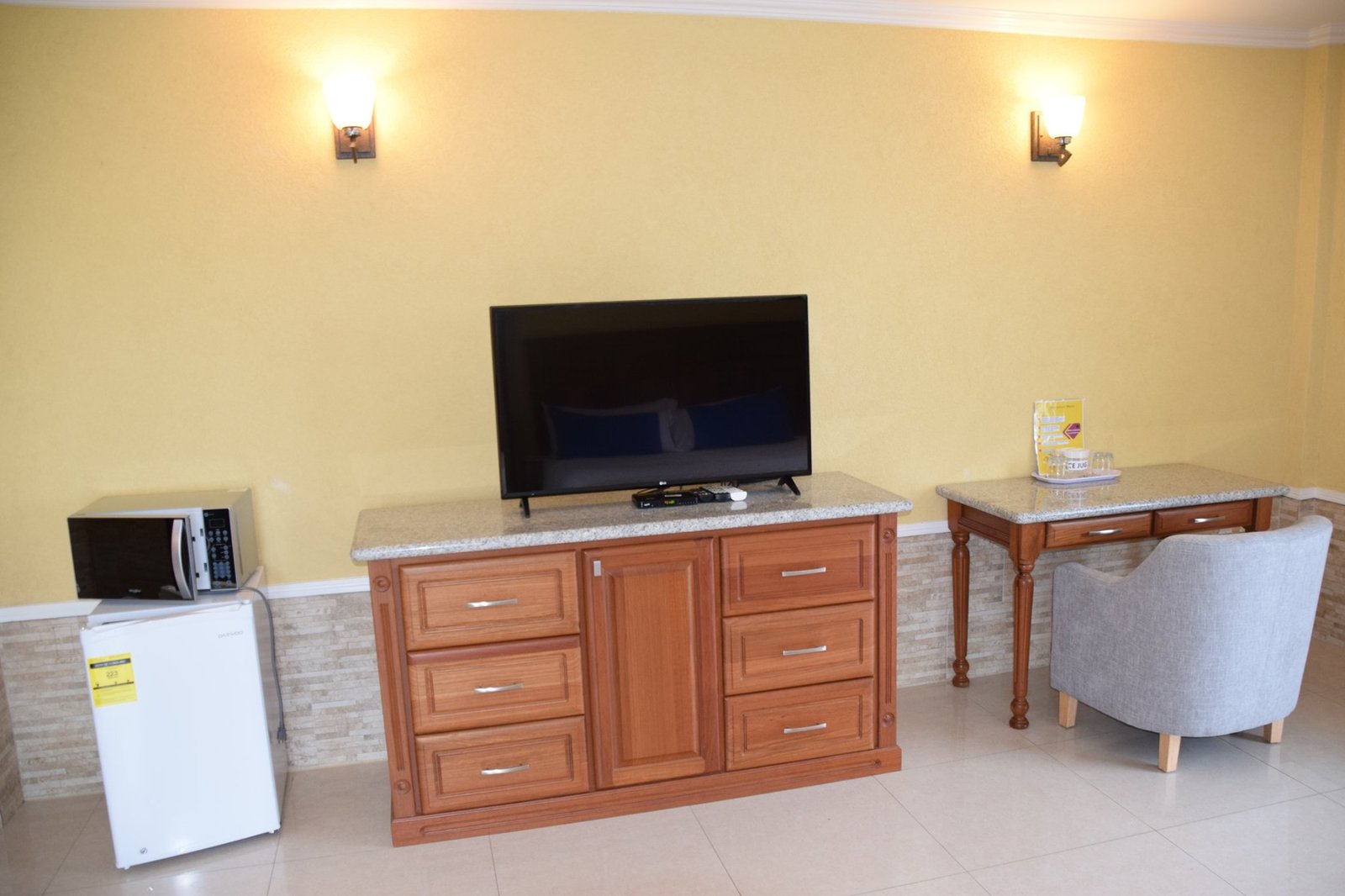 Two Bed Apartment at Sleep In International Hotel