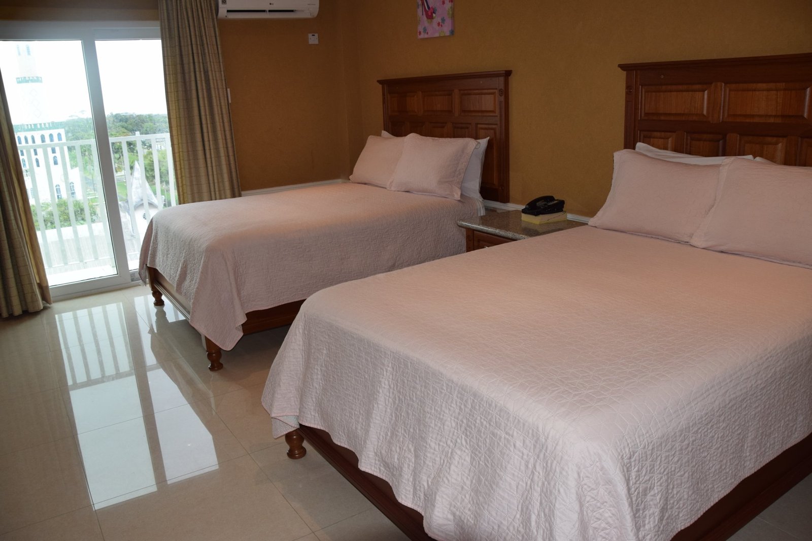 Three Bed Apartment at Sleep In International Hotel