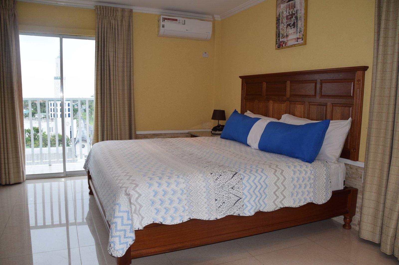 Studio Apartment at Sleep In International Hotel