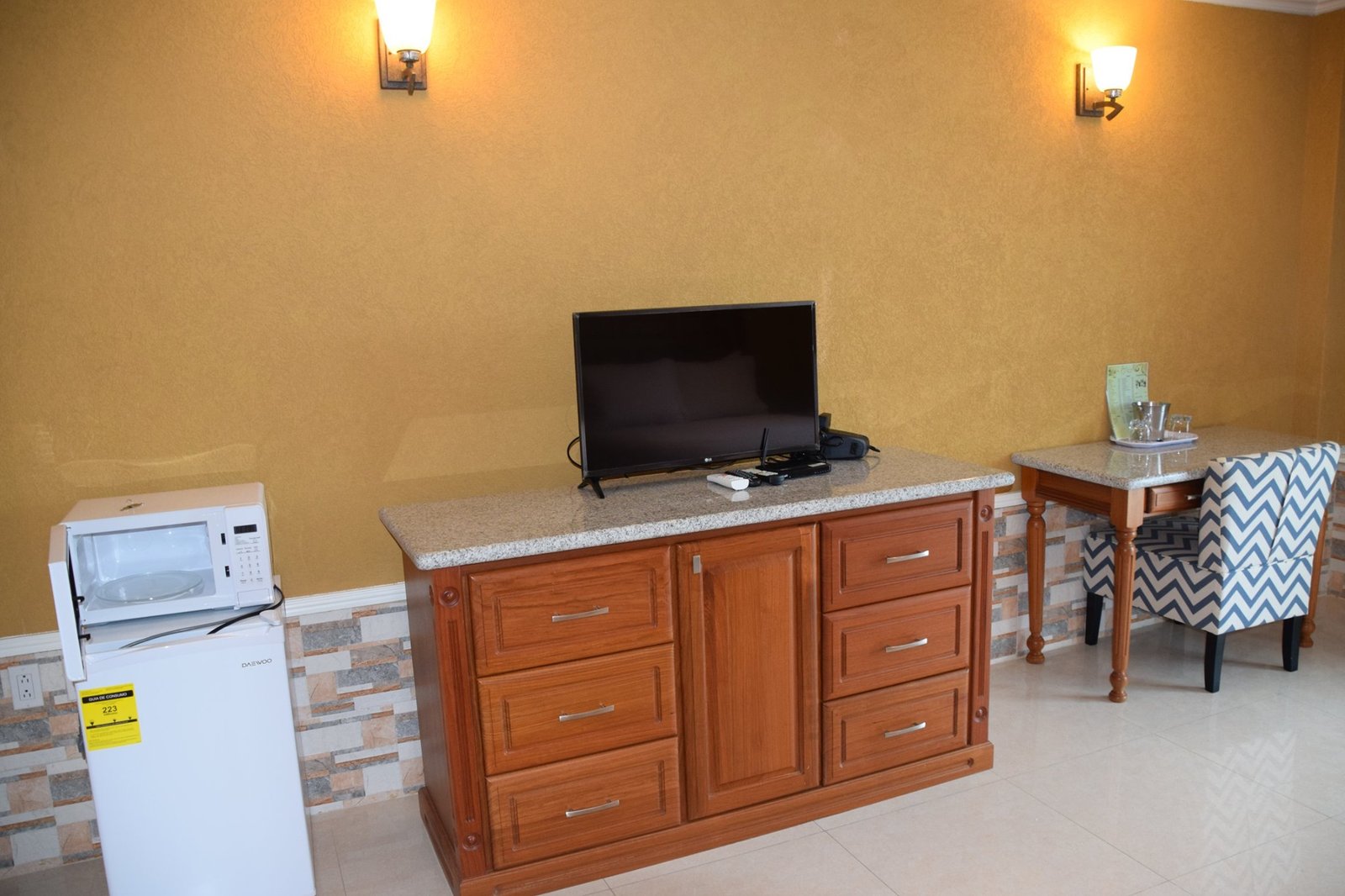 Studio Apartment at Sleep In International Hotel