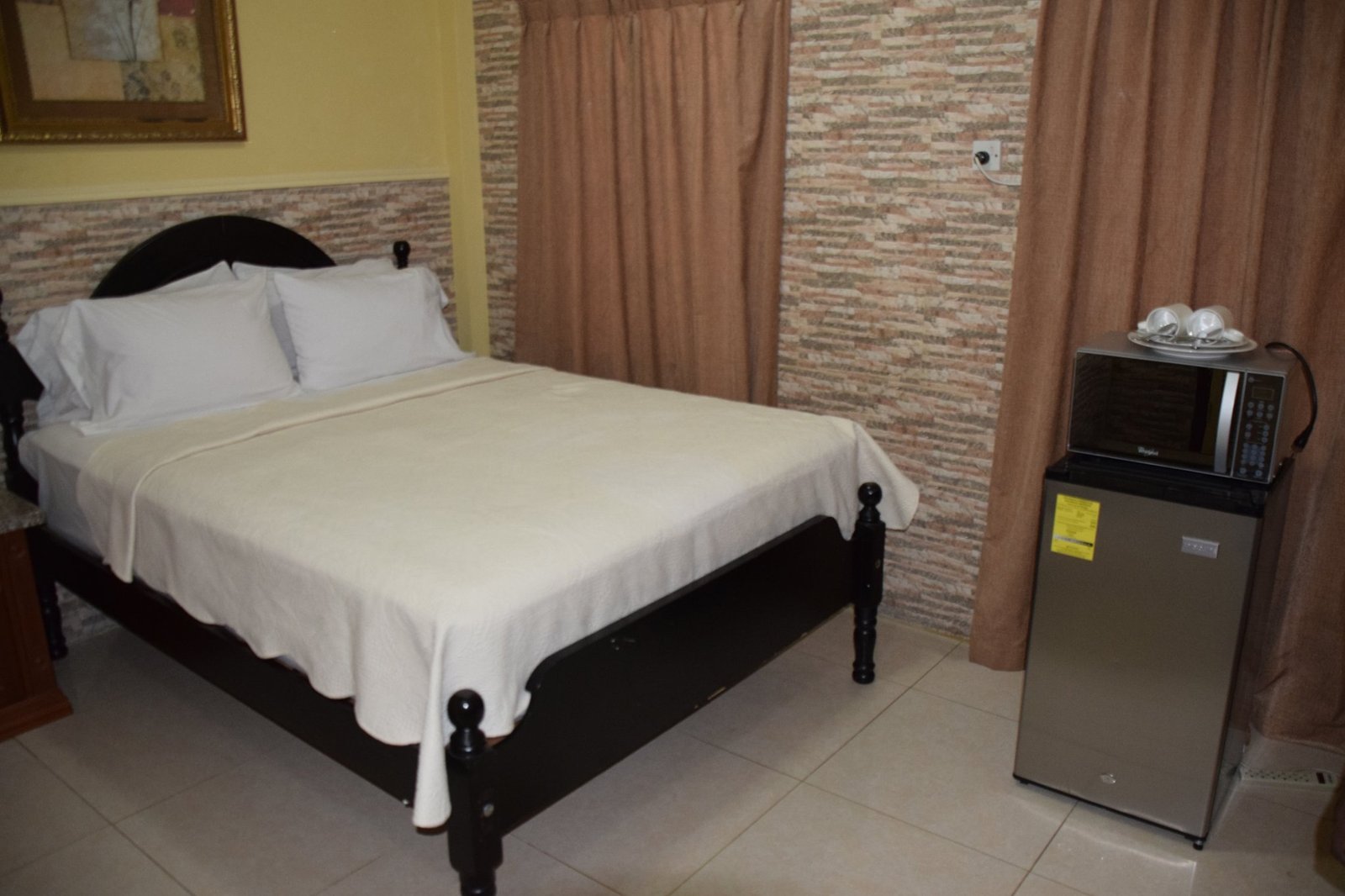 Two Bed Apartment at Sleep In International Hotel