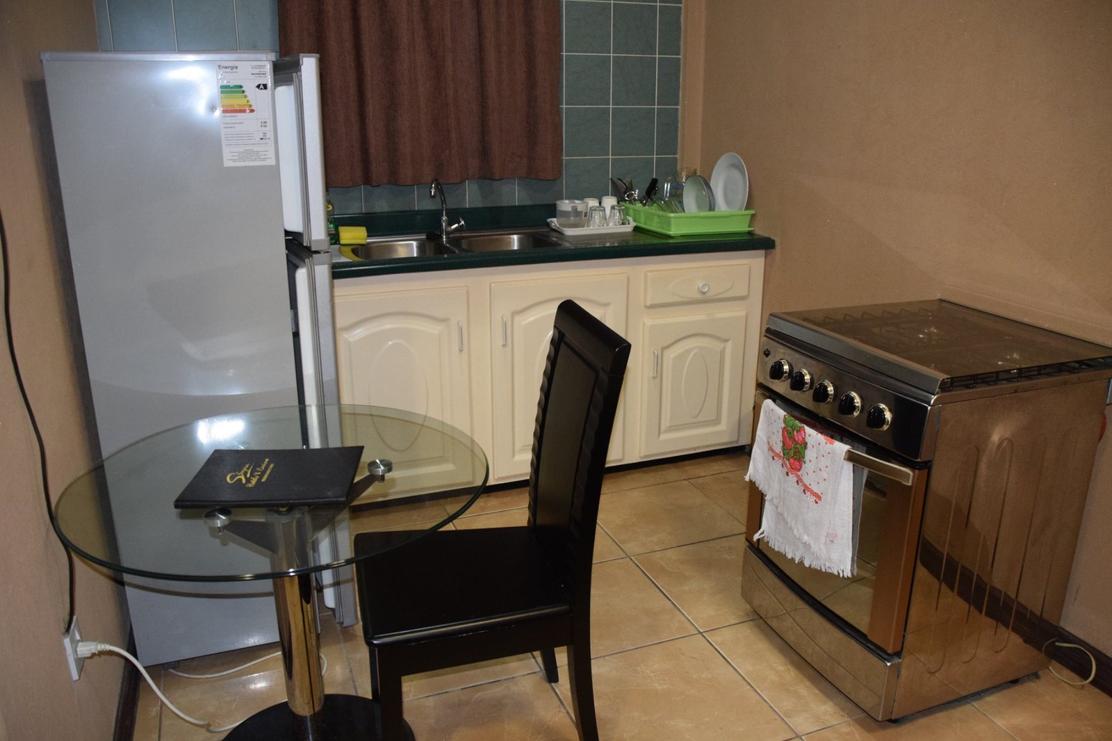 Two Bed Apartment at Sleep In International Hotel