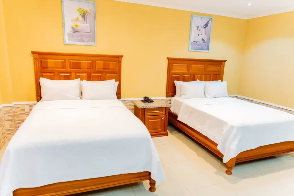Double Bed